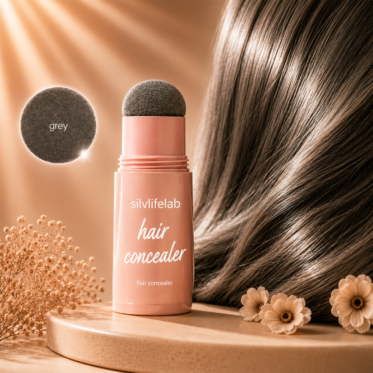 ๐ฅLAST DAY 60% OFF silvlifelab hair concealer