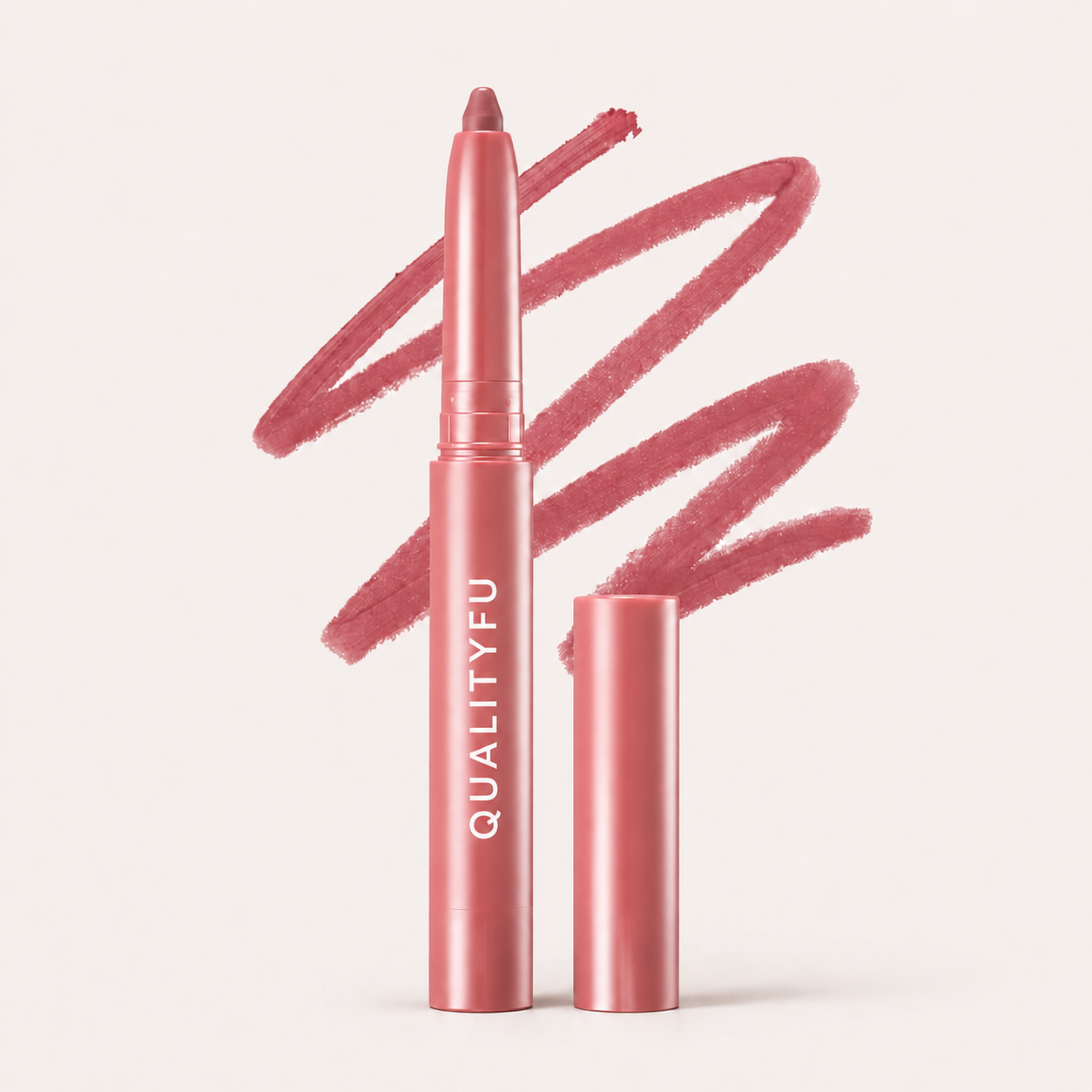 Easy Glide Lip Liner — Creamy, Blendable Color with Smooth Application, Summervibes