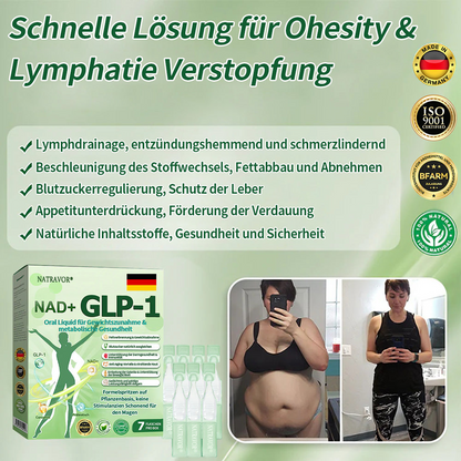 BfArM-Shop | Natravor® NAD 6-in-1 Gesundheits-Orallösung (Eine Dosis pro Tag, sichtbare Veränderungen in 7 Tagen) ✅ Geeignet bei Fettleibigkeit, kardiovaskulärer Gesundheit, Diabetes, Schlafapnoe, Gelenkproblemen und mehr.