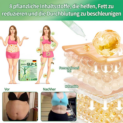 BfArM-Shop | Natravor® NAD 6-in-1 Gesundheits-Orallösung (Eine Dosis pro Tag, sichtbare Veränderungen in 7 Tagen) ✅ Geeignet bei Fettleibigkeit, kardiovaskulärer Gesundheit, Diabetes, Schlafapnoe, Gelenkproblemen und mehr.