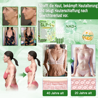 BfArM-Shop | Natravor® 8-in-1 Orallösung – Mit 100 Mrd. aktiven Probiotika ✅ Unterstützt Gewichtsmanagement, Herz, Darm & Frauengesundheit, strafft die Haut und steigert die Energie.