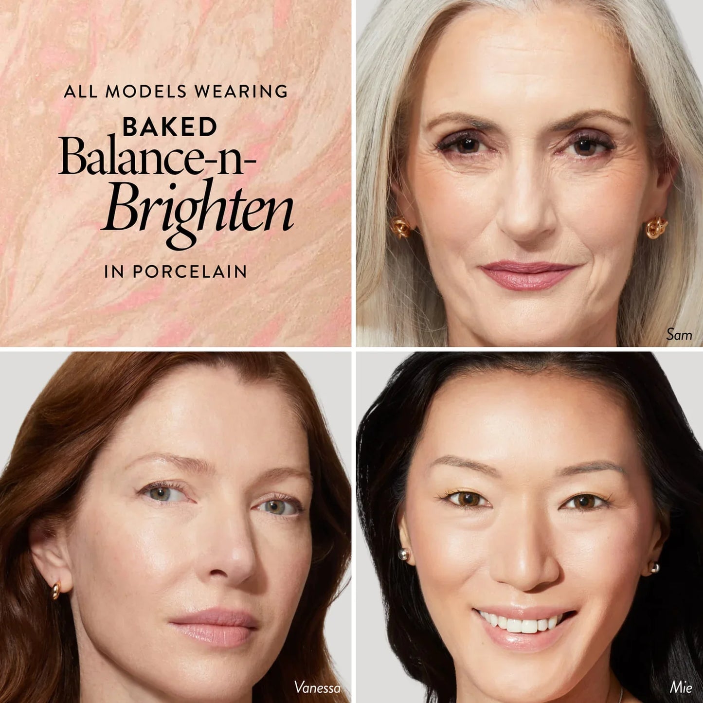 💕🔥Buy 2+ get free shipping 🔥Baked Starter Kit - Tuscan Dreams includes Baked Multicolor Eyeshadow Palette