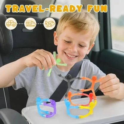 ✨TopSpire® Unisex Kids' Magnetic Building Set (Set of 10)