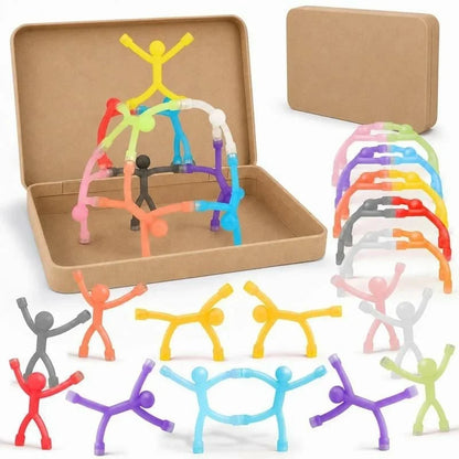 ✨TopSpire® Unisex Kids' Magnetic Building Set (Set of 10)