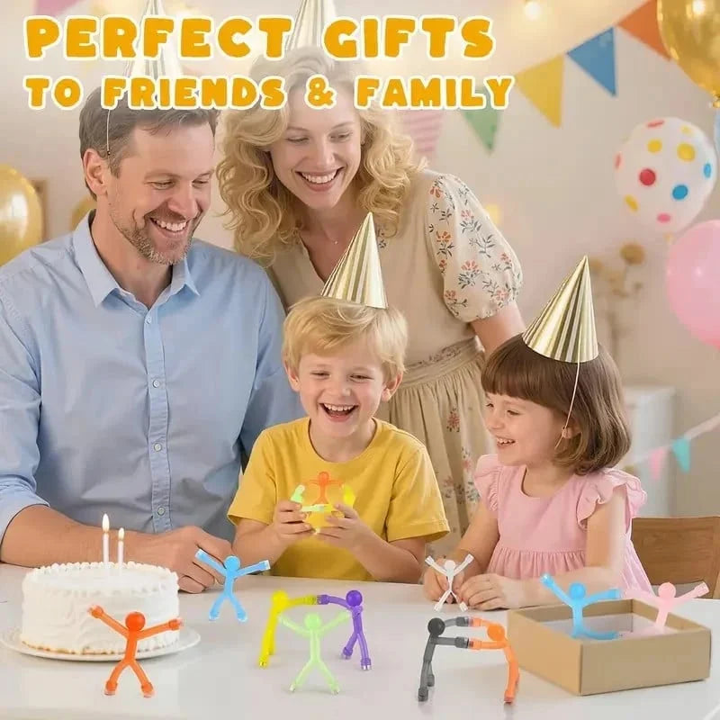 ✨TopSpire® Unisex Kids' Magnetic Building Set (Set of 10)