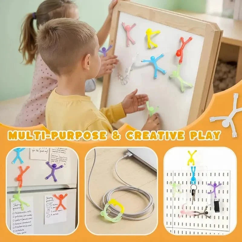 ✨TopSpire® Unisex Kids' Magnetic Building Set (Set of 10)