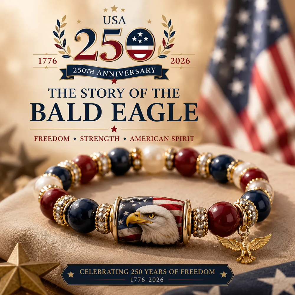 🇺🇸 Celebrate Freedom & Honor 💎 | USA 250th Anniversary Limited Edition Collection ✨