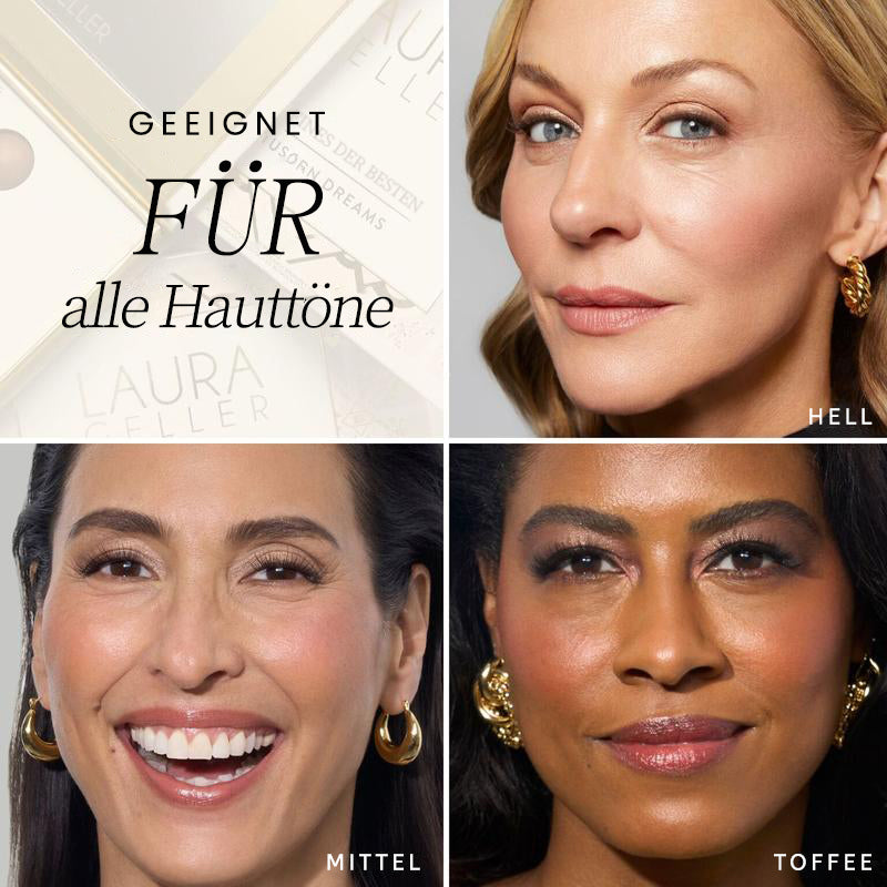 Baked Starter Kit – Tuscan Dreams enthält eine gebackene mehrfarbige Lidschattenpalette