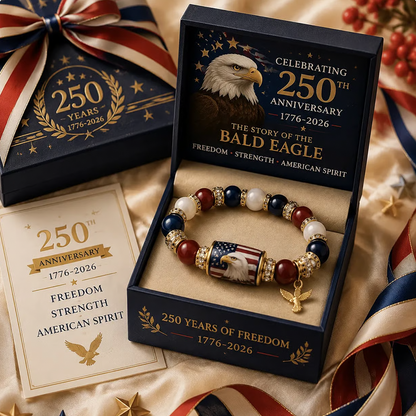 🇺🇸 Celebrate Freedom & Honor 💎 | USA 250th Anniversary Limited Edition Collection ✨