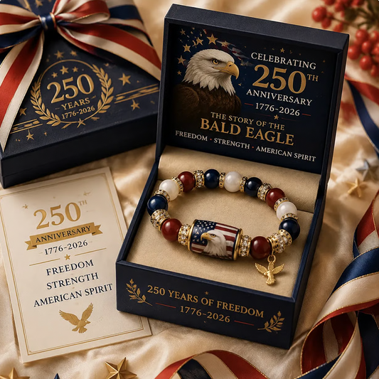 🇺🇸 Celebrate Freedom & Honor 💎 | USA 250th Anniversary Limited Edition Collection ✨