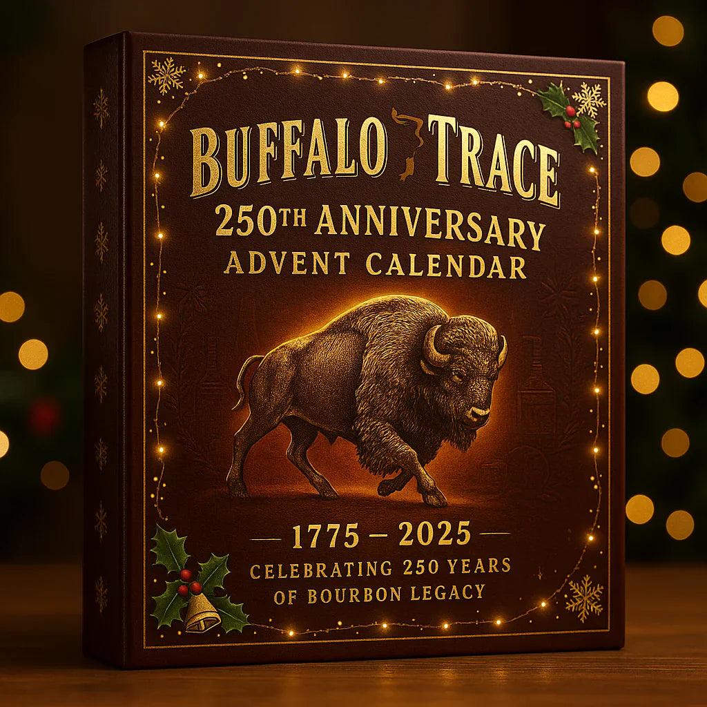⏰ Großer Ausverkaufsalarm! Nur für begrenzte Zeit! 🕒🔥 Whisky-Adventskalender 2025