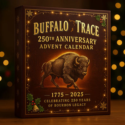 ⏰ Großer Ausverkaufsalarm! Nur für begrenzte Zeit! 🕒🔥 Whisky-Adventskalender 2025