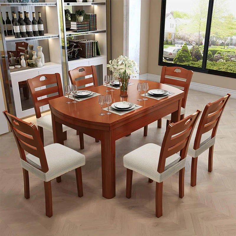 Waterproof Jacquard Chair Covers! Durable, Stylish & Easy-Clean 🪑