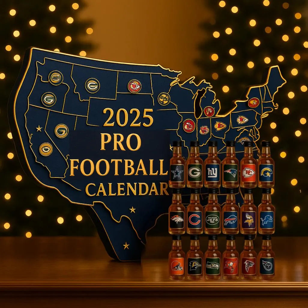 ⏰ Großer Ausverkaufsalarm! Nur für begrenzte Zeit! 🕒🔥 Whisky-Adventskalender 2025