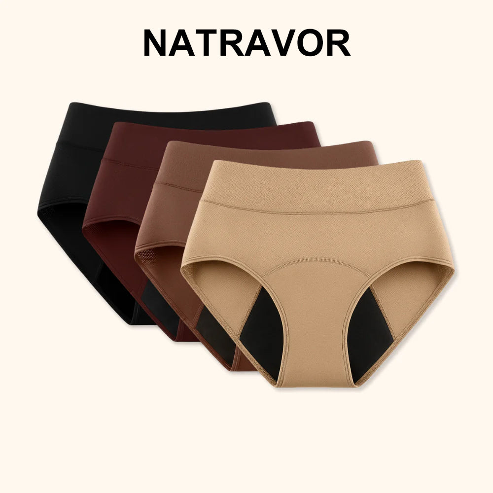 🌸Last Day 50% OFF|NATRAVOR™  100% Leak-Proof Underwear