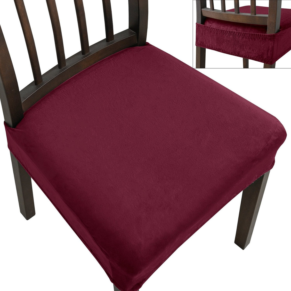 Waterproof Jacquard Chair Covers! Durable, Stylish & Easy-Clean 🪑