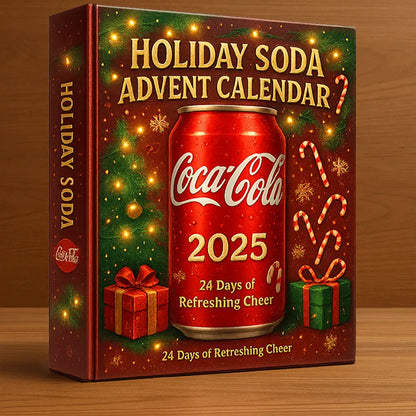 ⏰ Großer Ausverkaufsalarm! Nur für begrenzte Zeit! 🕒🔥 Whisky-Adventskalender 2025
