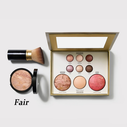 💕🔥Buy 2+ get free shipping 🔥Baked Starter Kit - Tuscan Dreams includes Baked Multicolor Eyeshadow Palette