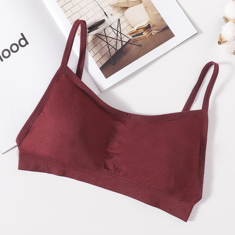 Frauen Sexy Crop Tops Röhrenoberteil Frauen Streetwear Ärmellose Camis Nahtlose Sportunterwäsche Tee BH Crop Top Bandeau Top Tank