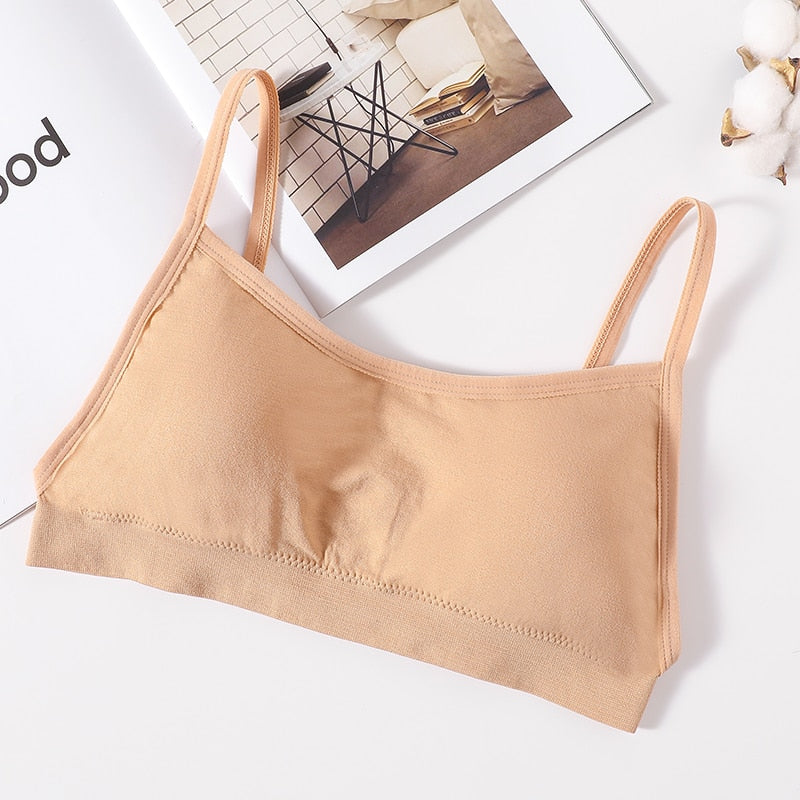 Frauen Sexy Crop Tops Röhrenoberteil Frauen Streetwear Ärmellose Camis Nahtlose Sportunterwäsche Tee BH Crop Top Bandeau Top Tank