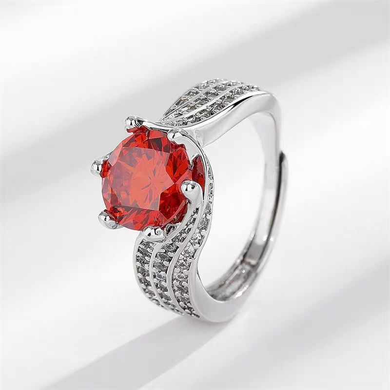 💍Magnetology Moissanite Diamond Ring💖LAST DAY SALE - 80% OFF