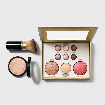 Baked Starter Kit – Tuscan Dreams enthält eine gebackene mehrfarbige Lidschattenpalette