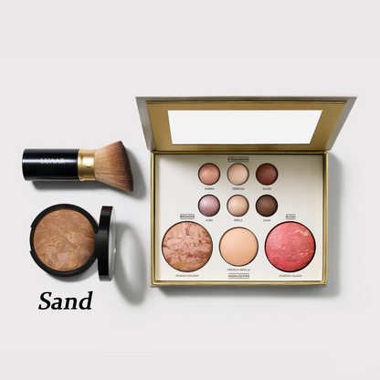 💕🔥Buy 2+ get free shipping 🔥Baked Starter Kit - Tuscan Dreams includes Baked Multicolor Eyeshadow Palette