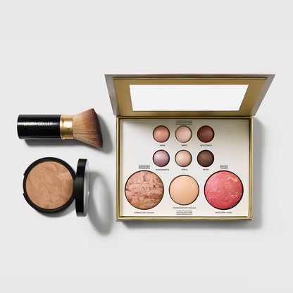 Baked Starter Kit – Tuscan Dreams enthält eine gebackene mehrfarbige Lidschattenpalette