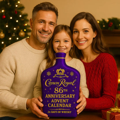 ⏰ Großer Ausverkaufsalarm! Nur für begrenzte Zeit! 🕒🔥 Whisky-Adventskalender 2025
